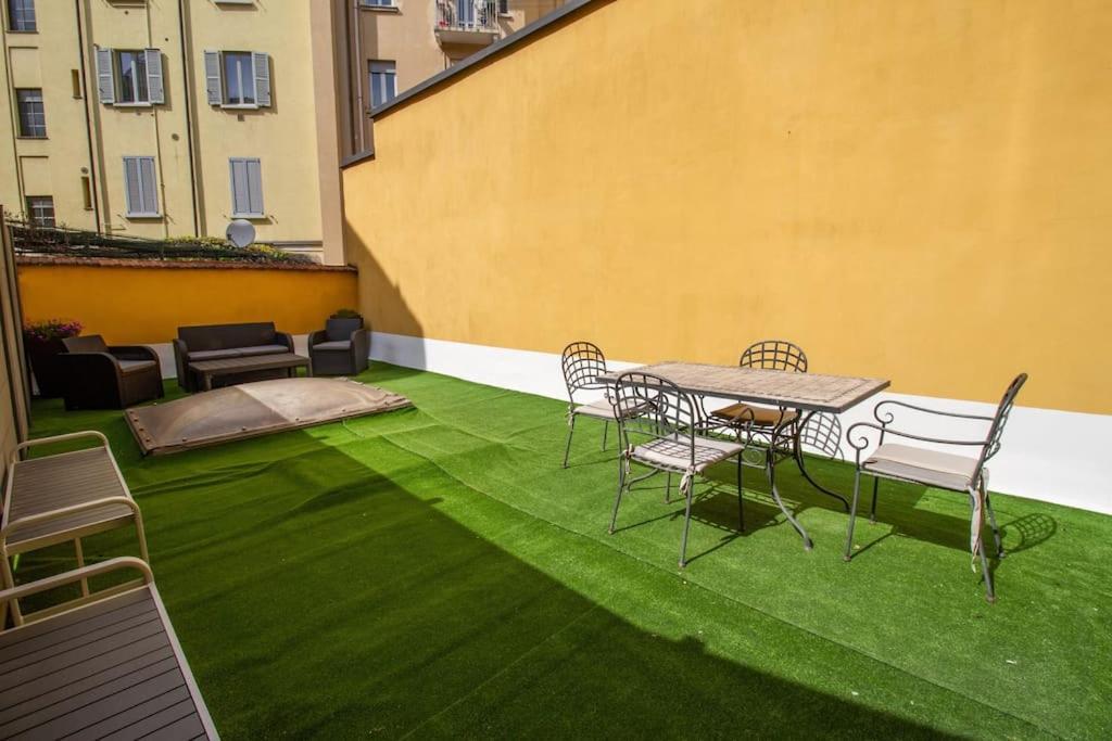 Palm Apartment Milano Ngoại thất bức ảnh
