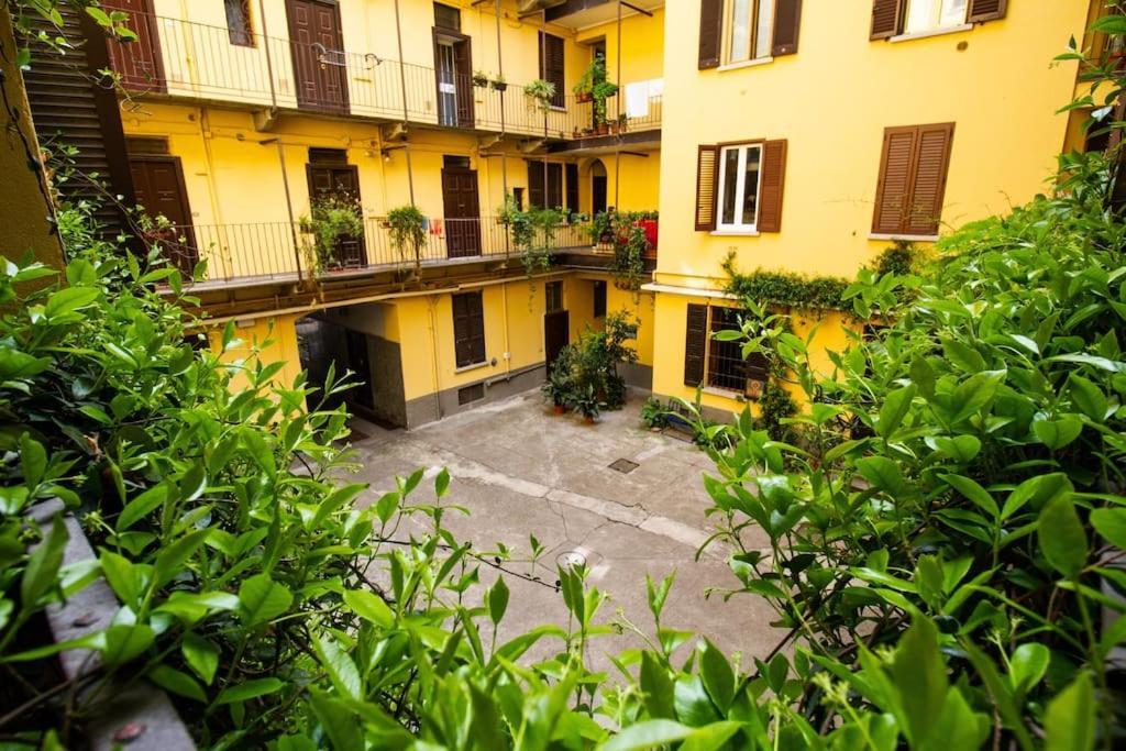 Palm Apartment Milano Ngoại thất bức ảnh