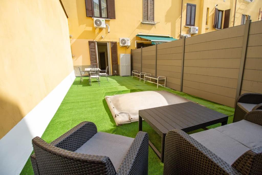 Palm Apartment Milano Ngoại thất bức ảnh